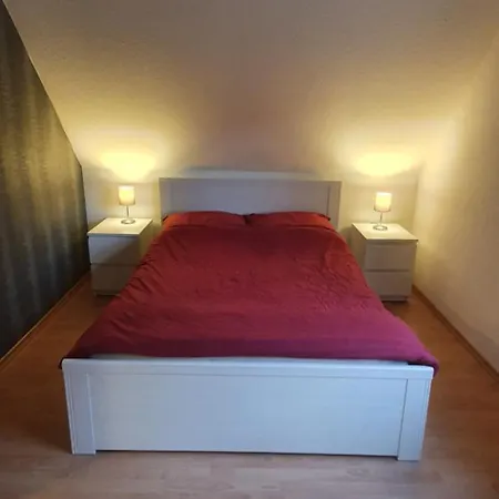 Apartment Direkt An Den Externsteinen Horn-Bad Meinberg