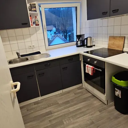 Apartment Direkt An Den Externsteinen Horn-Bad Meinberg