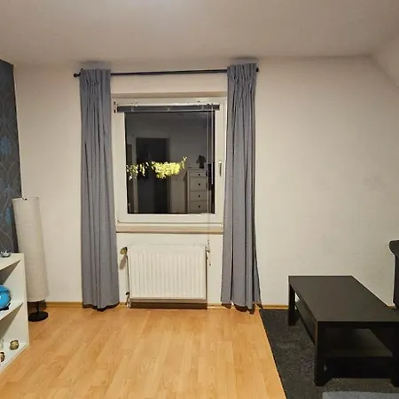 Apartamento Direkt An Den Externsteinen *