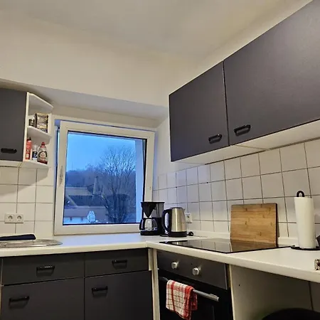 Apartamento Direkt An Den Externsteinen