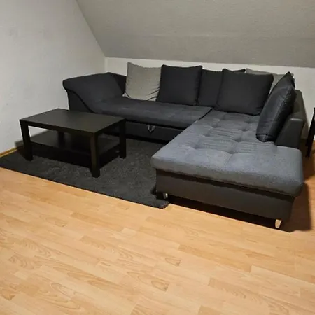 Apartamento Direkt An Den Externsteinen Horn-Bad Meinberg