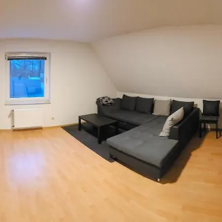 Direkt An Den Externsteinen Apartamento *