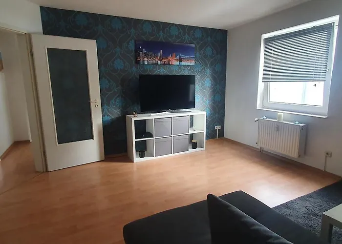 公寓 Direkt An Den Externsteinen 霍恩-巴特迈恩贝格