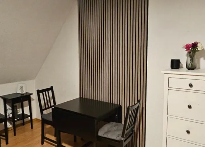 Direkt An Den Externsteinen Lejlighed