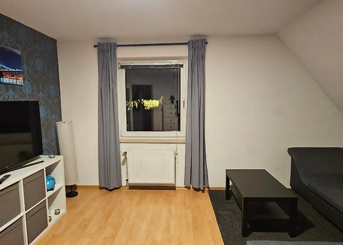 Lejlighed Direkt An Den Externsteinen *