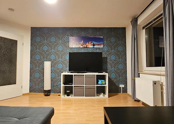 Direkt An Den Externsteinen Horn-Bad Meinberg