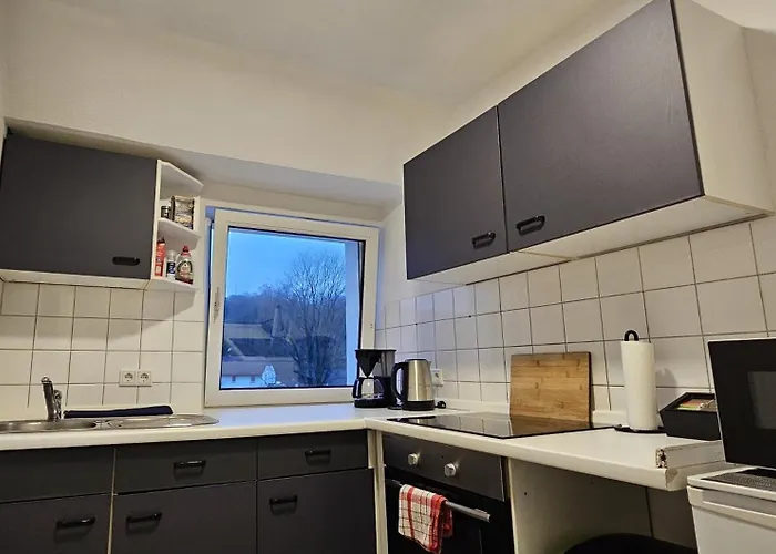 Lejlighed Direkt An Den Externsteinen