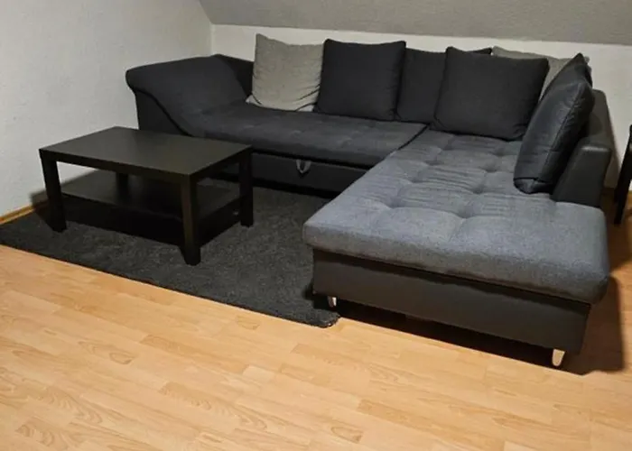 Lejlighed Direkt An Den Externsteinen Horn-Bad Meinberg