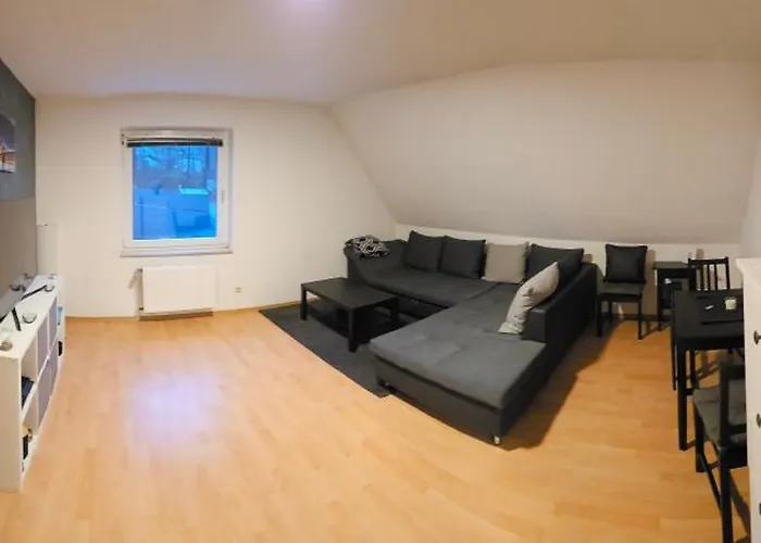 Direkt An Den Externsteinen Lejlighed *