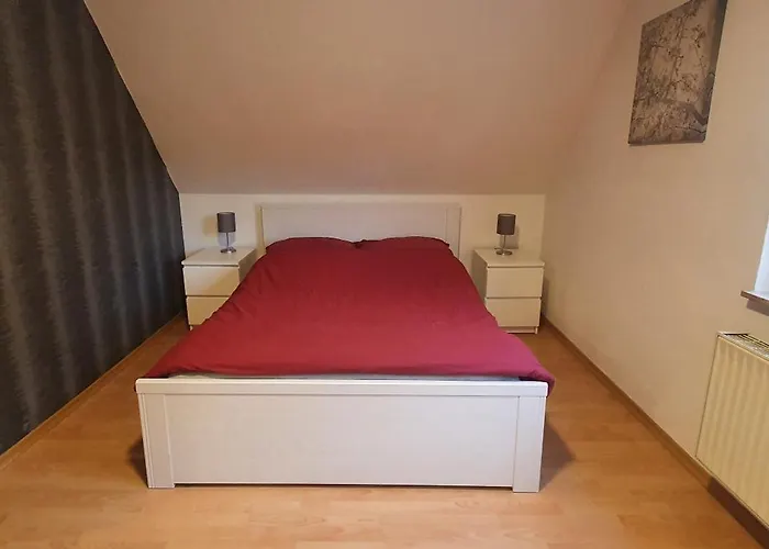 Direkt An Den Externsteinen Lejlighed Horn-Bad Meinberg